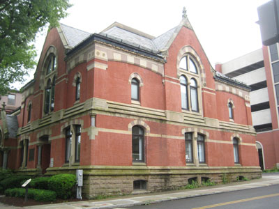 Danbury Library