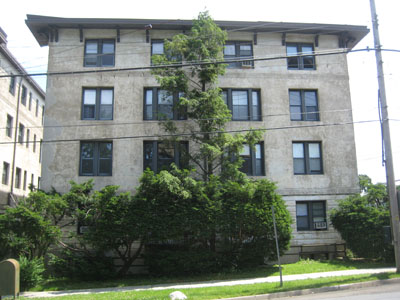 Trident Apartments, New Rochelle