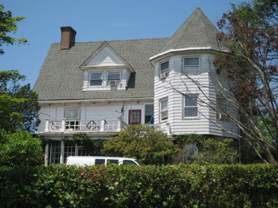 Sloane house, Rye