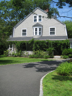 A Greer cottage, Rye, N.Y.