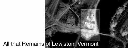 All that Remains of Lewiston, Vermont