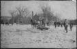 Green in Winter ((cabinet card))