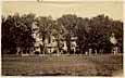 West side of the Green ((cabinet card))