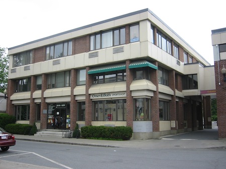 Buskey Building Hanover