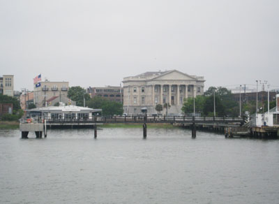 dock construction