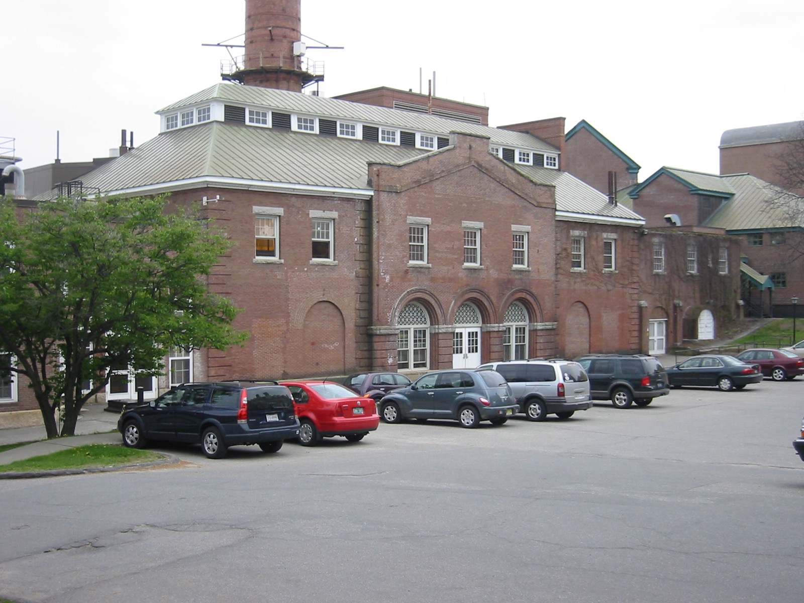 Heating Plant, Meacham photo