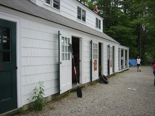 Ledyard Canoe Club