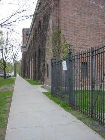 author photo of Memorial Field, 2006