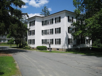 Parker Apartments