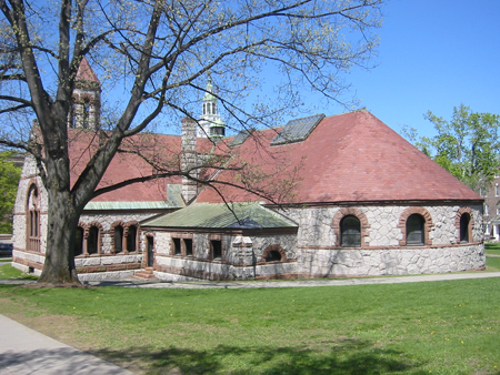 Rollins Chapel