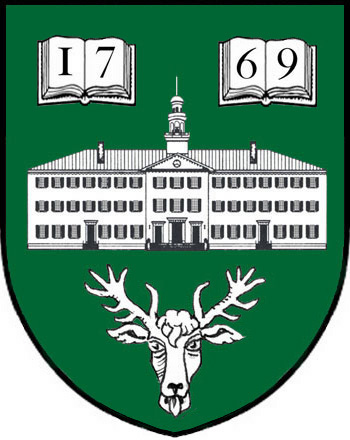 Proposed arms for Dartmouth as designed by Good and depicted by Meacham