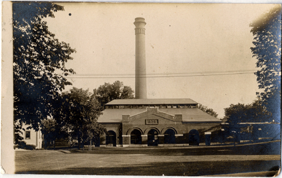 Heating Plant